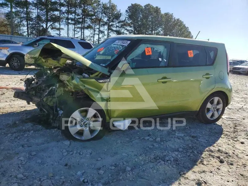 2017 KIA Soul фото