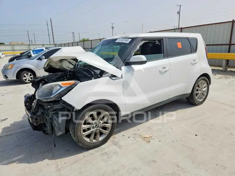 2017 KIA Soul фото