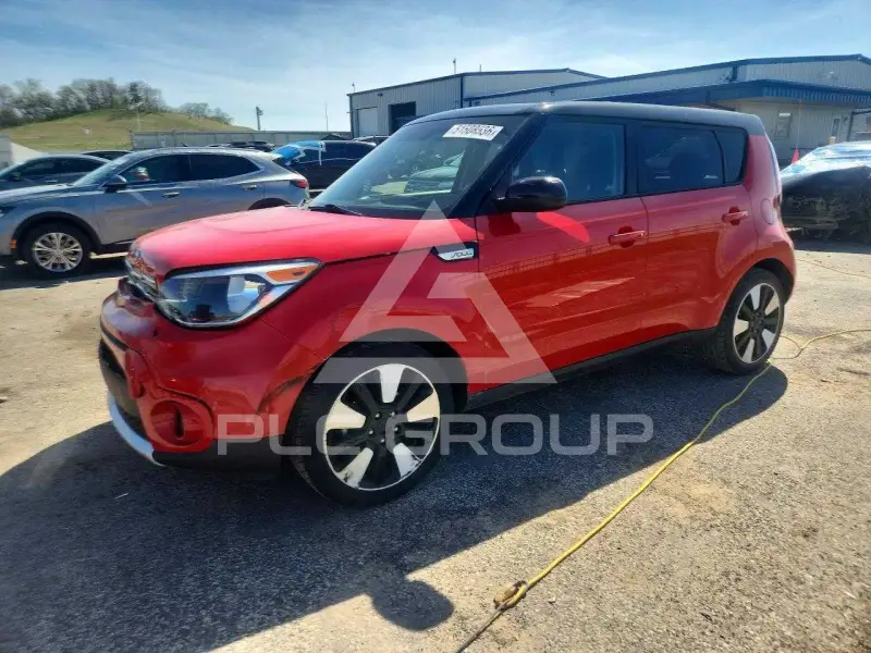 2017 KIA Soul фото