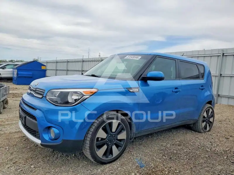 2017 KIA Soul фото