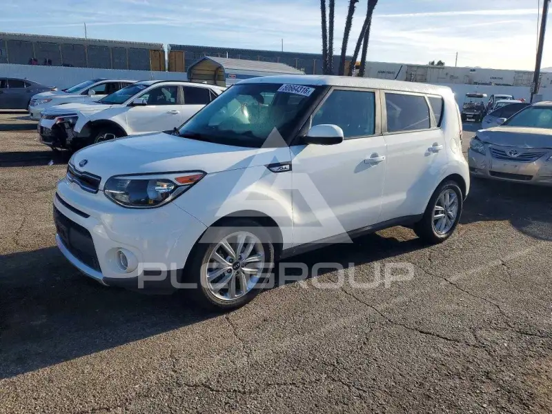 2017 KIA Soul фото