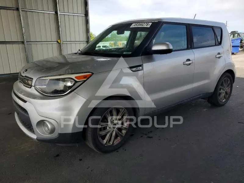 2017 KIA Soul фото