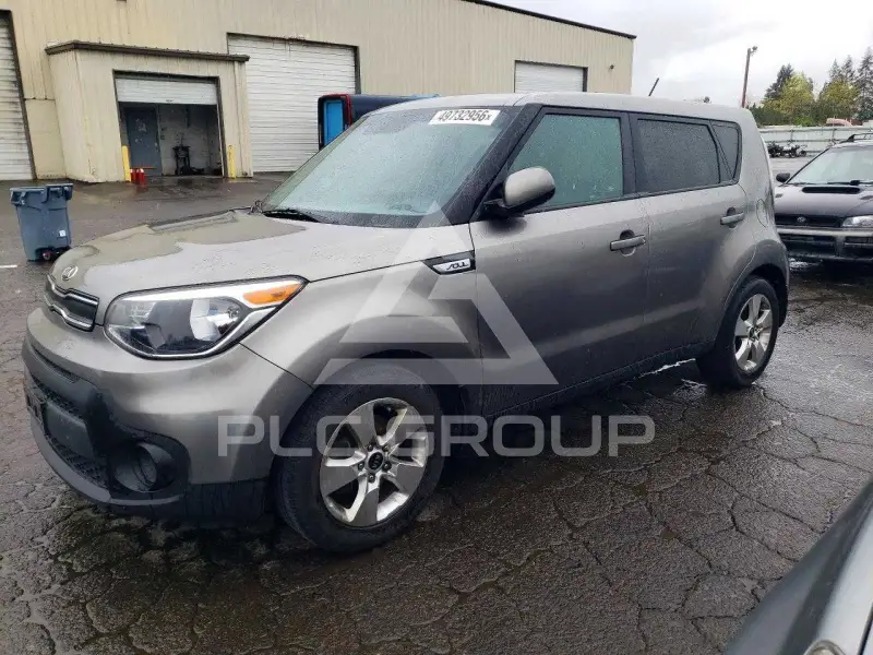 2017 KIA Soul photo