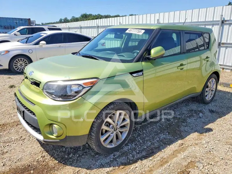 2017 KIA Soul photo