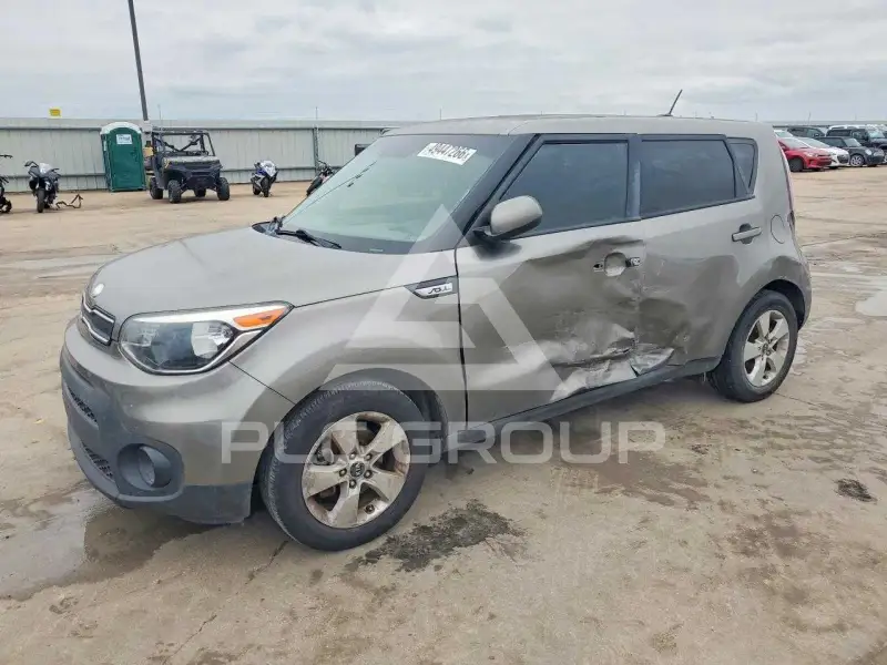 2017 KIA Soul фото
