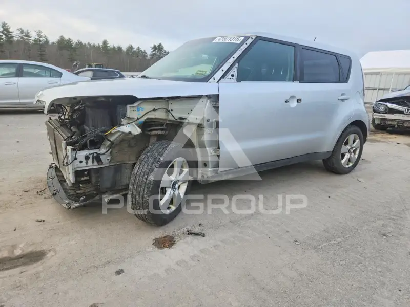 2017 KIA Soul фото