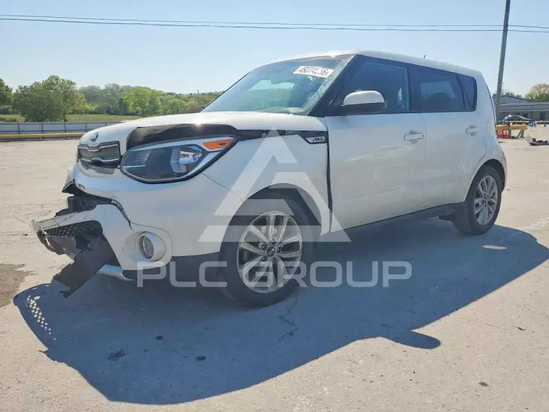 2017 KIA Soul photo
