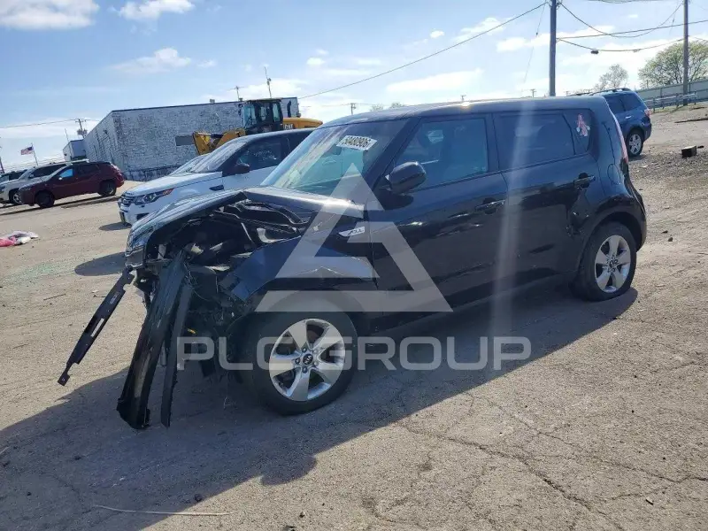 2017 KIA Soul фото
