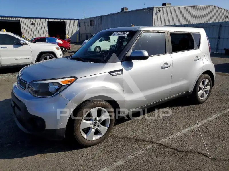 2017 KIA Soul фото