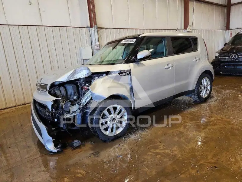2017 KIA Soul фото