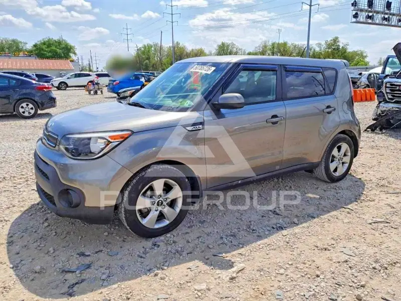 2017 KIA Soul photo