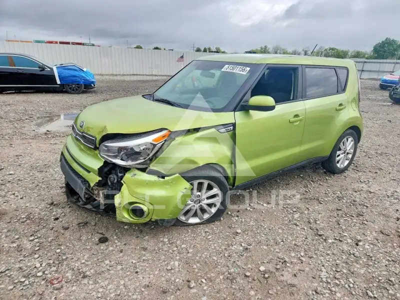 2017 KIA Soul фото