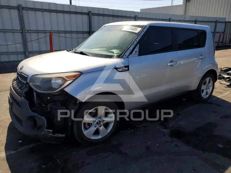 2017 KIA Soul фото