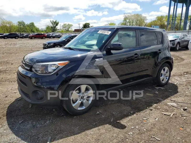2017 KIA Soul фото
