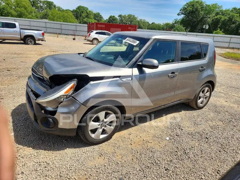 2017 KIA Soul фото