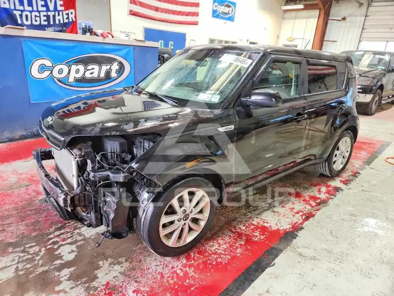 2017 KIA Soul photo