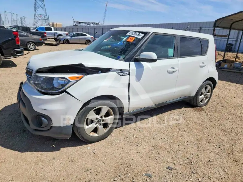 2017 KIA Soul фото