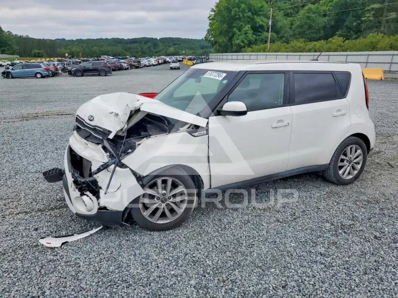 2017 KIA Soul фото