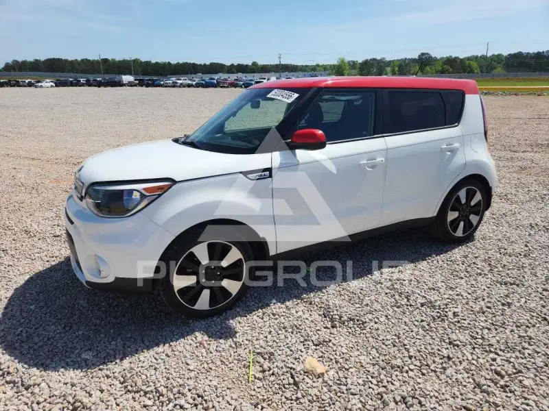 2017 KIA Soul photo