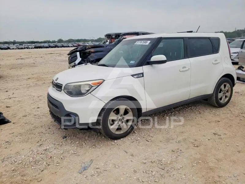 2017 KIA Soul photo