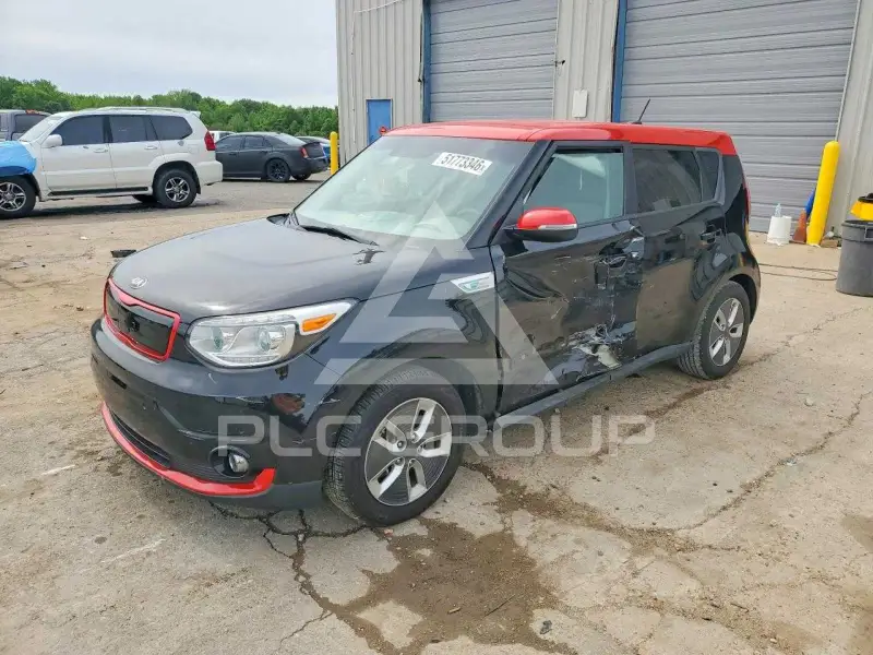 2017 KIA Soul photo