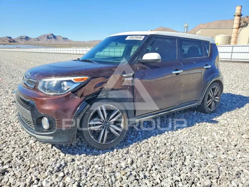 2017 KIA Soul фото