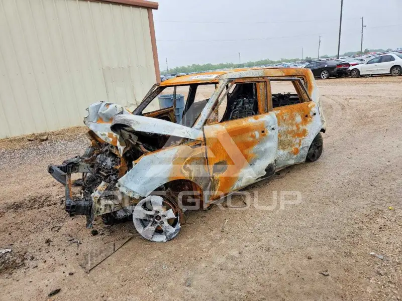 2017 KIA Soul фото
