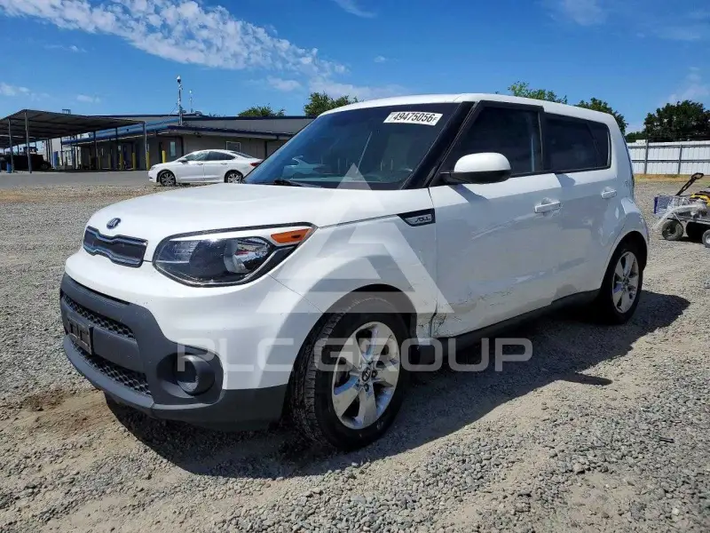 2017 KIA Soul photo