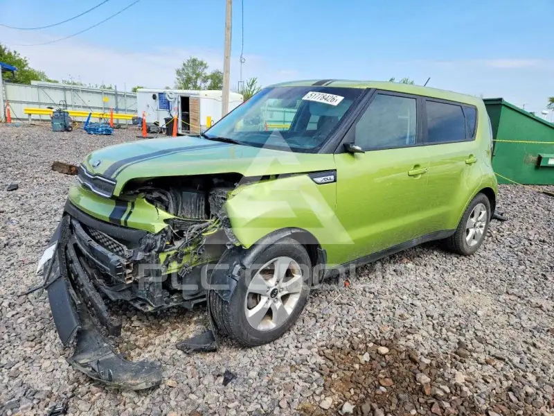 2017 KIA Soul фото