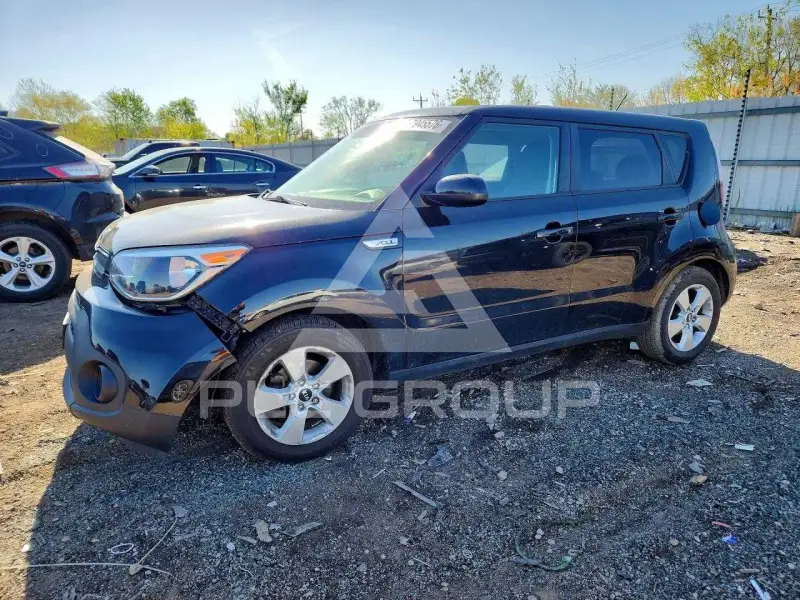 2017 KIA Soul photo