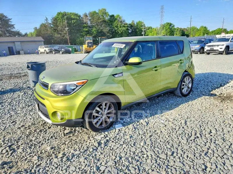 2017 KIA Soul photo