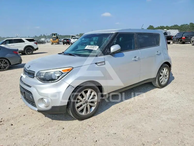 2017 KIA Soul фото