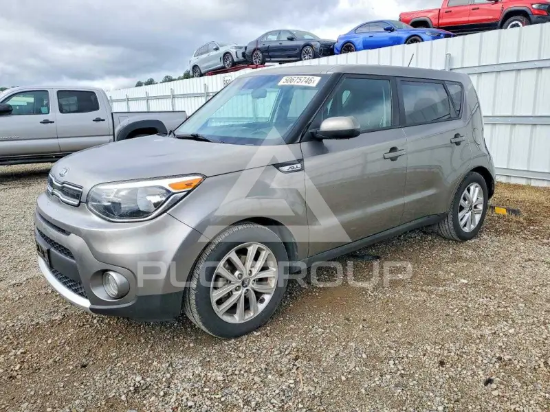 2017 KIA Soul фото