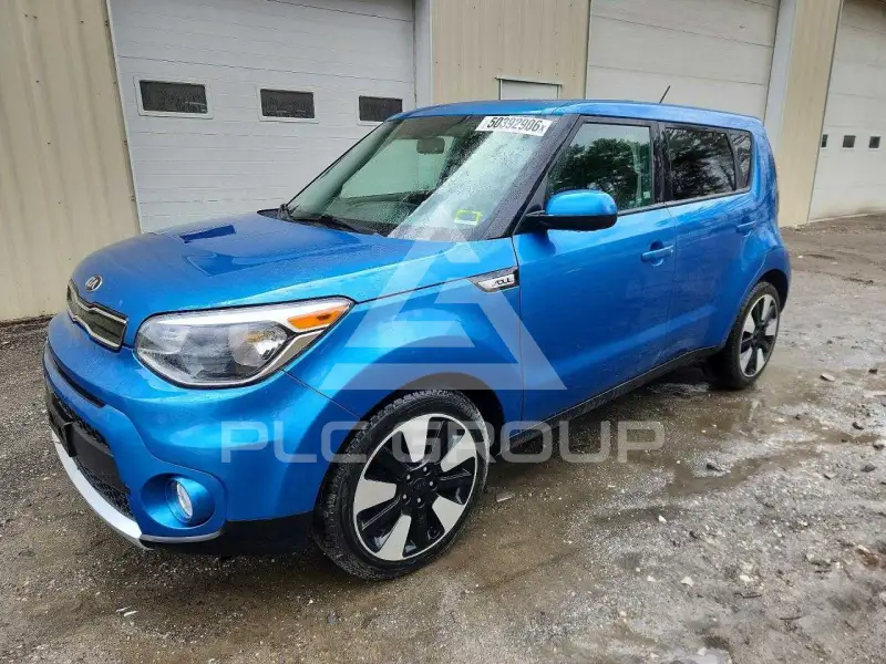 2017 KIA Soul фото