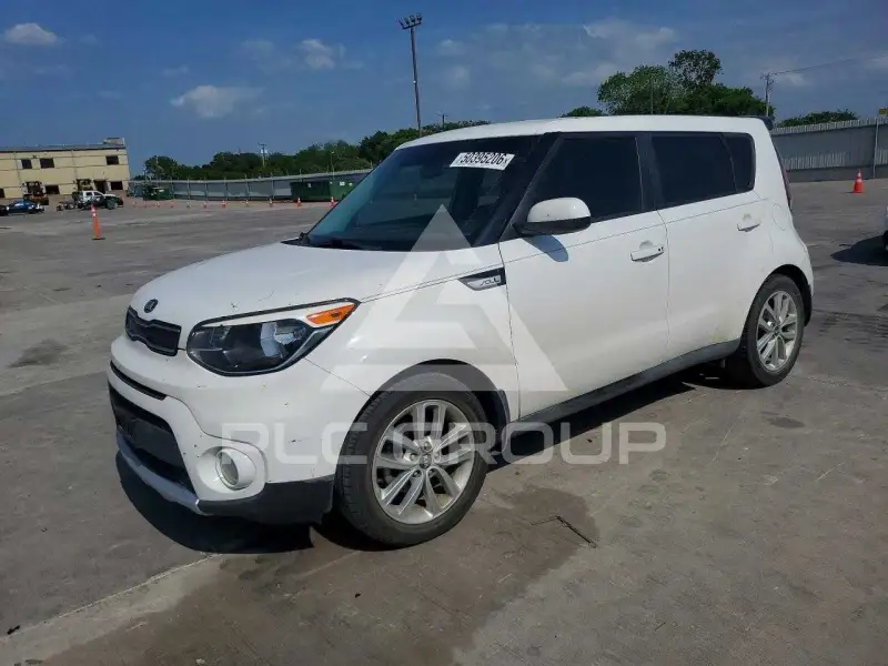 2017 KIA Soul фото