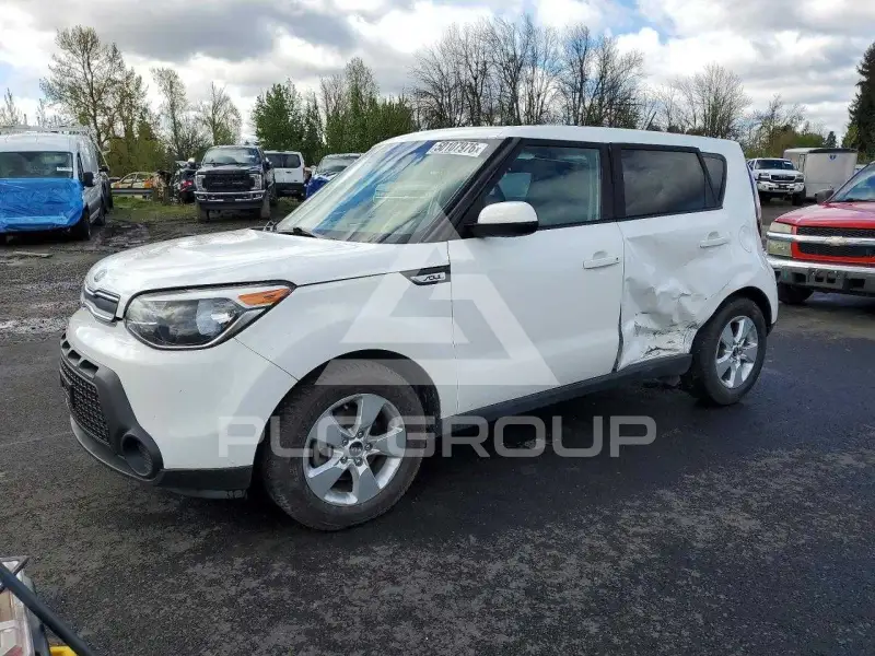 2017 KIA Soul photo