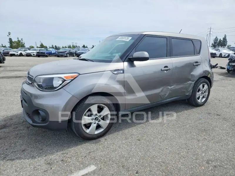 2017 KIA Soul фото