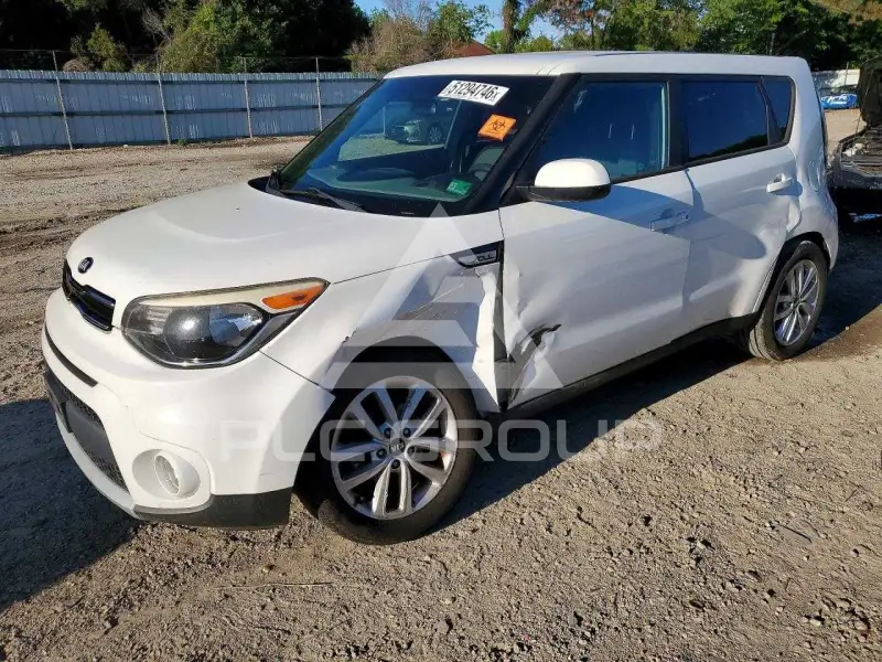 2017 KIA Soul photo