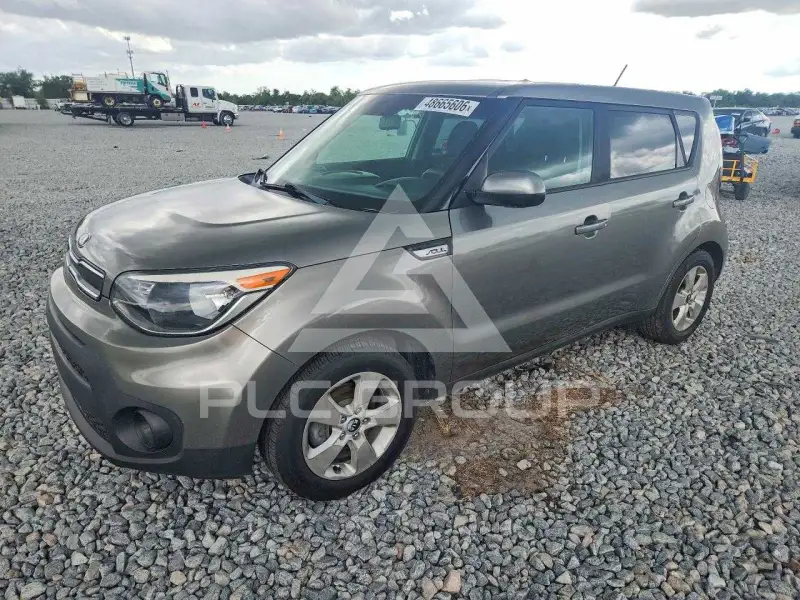 2017 KIA Soul фото