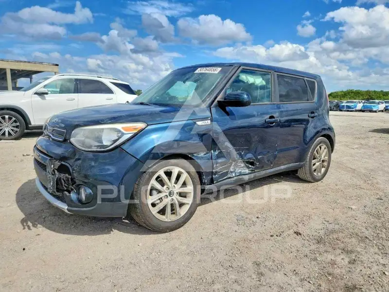 2017 KIA Soul фото