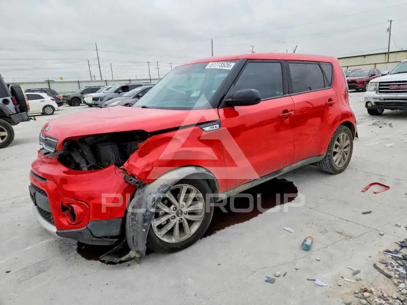 2017 KIA Soul photo