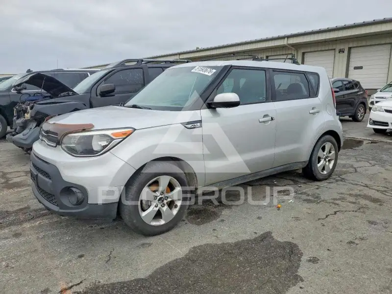 2017 KIA Soul photo