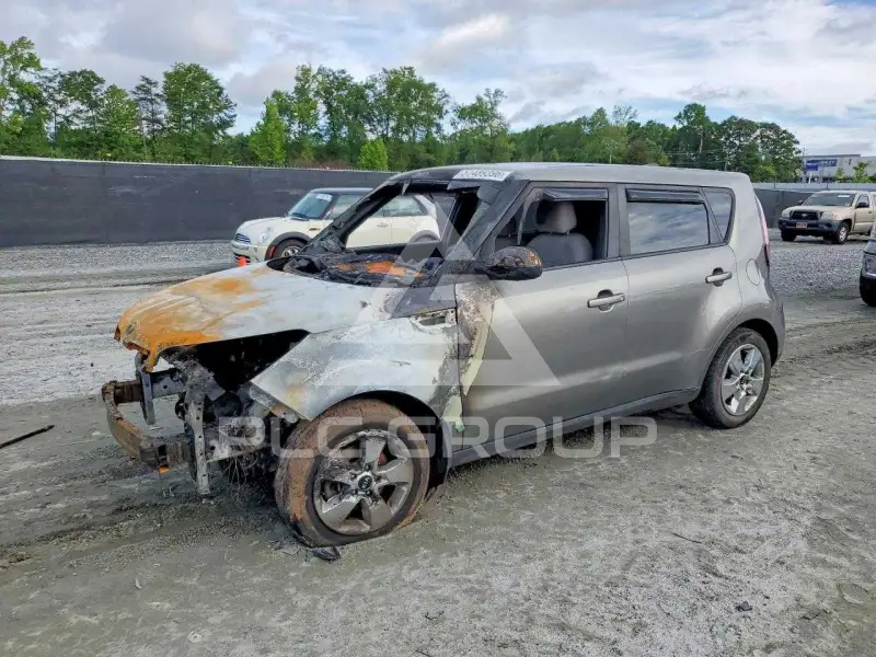 2017 KIA Soul фото