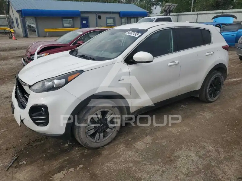 2017 KIA Sportage photo