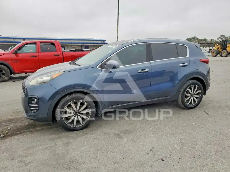 2017 KIA Sportage фото