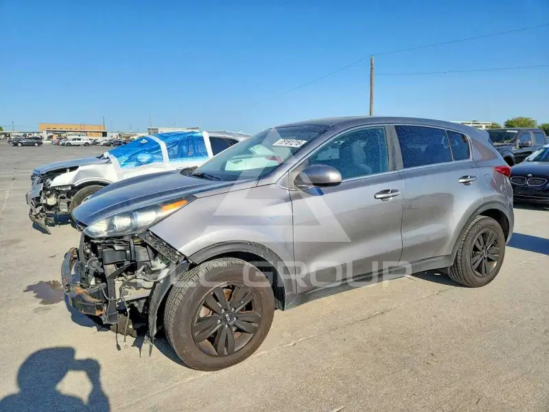 2017 KIA Sportage фото