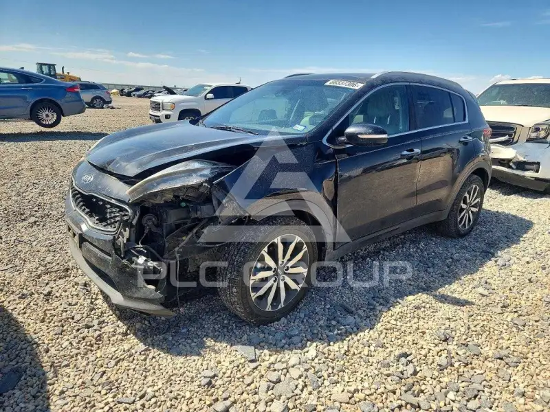 2017 KIA Sportage фото