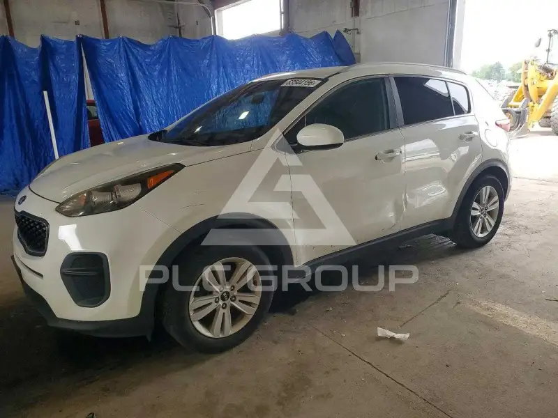 2017 KIA Sportage фото