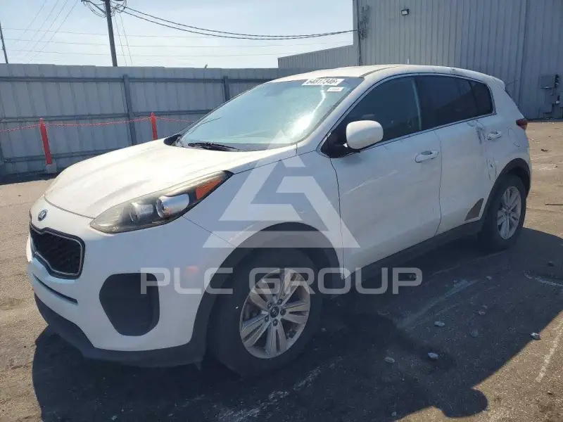 2017 KIA Sportage фото