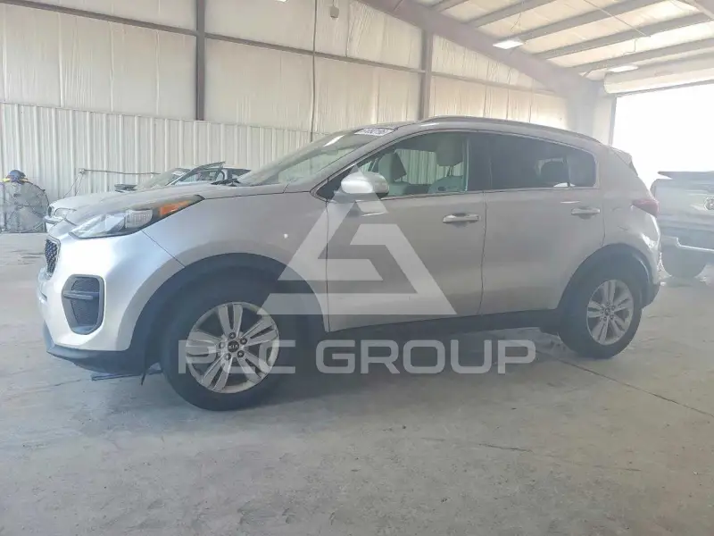 2017 KIA Sportage фото